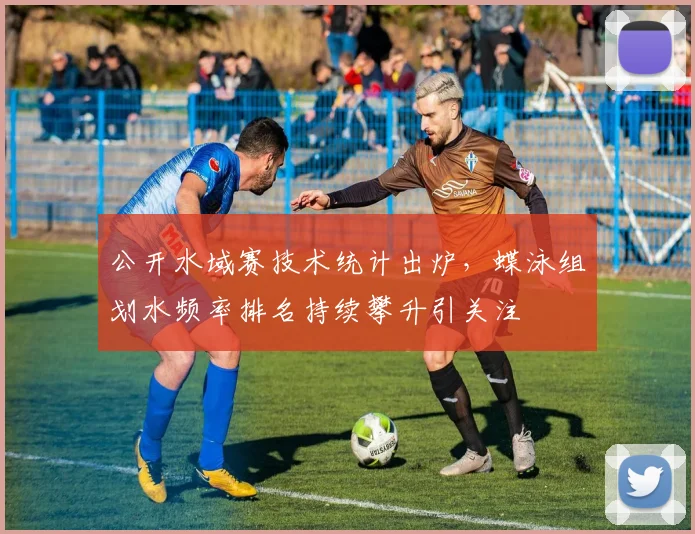 公开水域赛技术统计出炉，蝶泳组划水频率排名持续攀升引关注