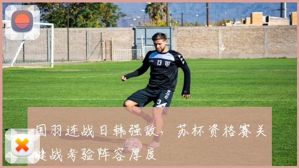 国羽连战日韩强敌，苏杯资格赛关键战考验阵容厚度