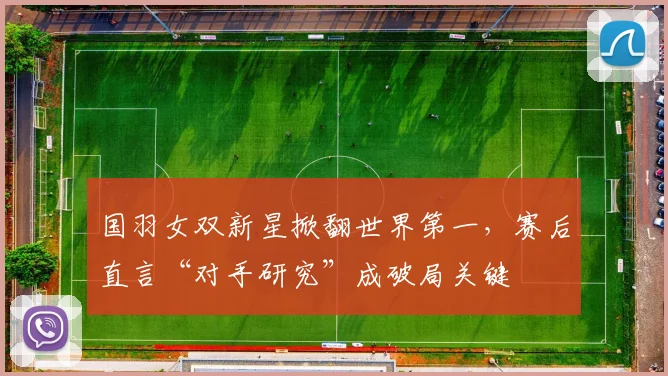 国羽女双新星掀翻世界第一，赛后直言“对手研究”成破局关键
