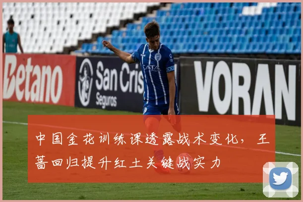 中国金花训练课透露战术变化，王蔷回归提升红土关键战实力